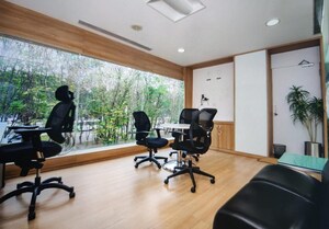 Gym in  Office Space at Ab Road – for Rent