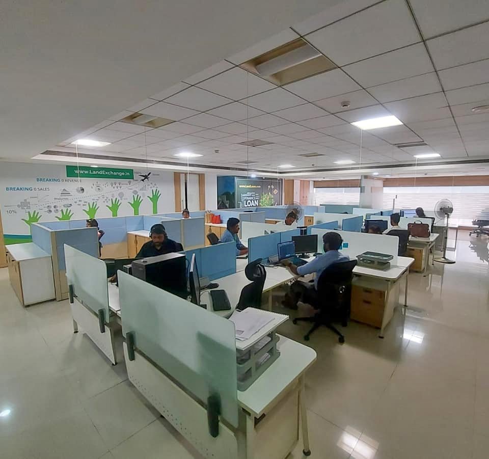 Office Space For Rent in AB Road