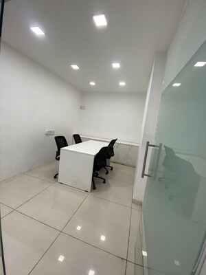 Team Area in  Office Space in IT/SEZ at Ellisbridge – for Rent