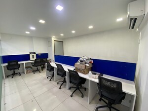 Team Area in  Office Space in IT/SEZ at Ellisbridge – for Rent