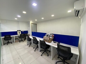 Team Area in  Office Space in IT/SEZ at Ellisbridge – for Rent