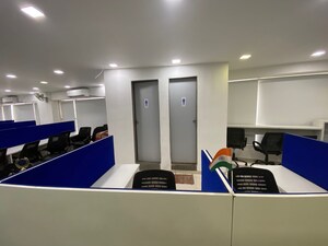 Team Area in  Office Space in IT/SEZ at Ellisbridge – for Rent