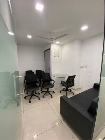 Team Area in  Office Space in IT/SEZ at Ellisbridge – for Rent