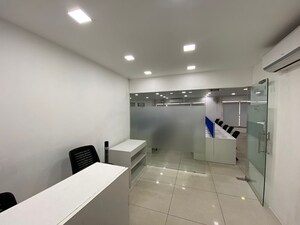 Team Area in  Office Space in IT/SEZ at Ellisbridge – for Rent