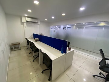 Team Area in  Office Space in IT/SEZ at Ellisbridge – for Rent