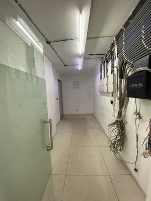 Team Area in  Office Space in IT/SEZ at Ellisbridge – for Rent