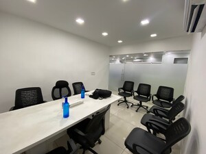 Team Area in  Office Space in IT/SEZ at Ellisbridge – for Rent