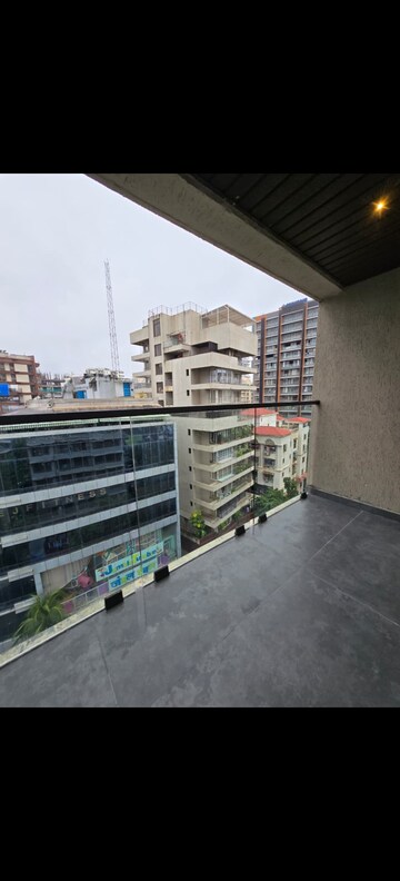 3 BHK Apartment – Exterior View View at Zindagi CHS, Khar West - for Rent