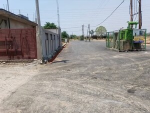  Plot – Exterior View View at Gangaganj - for Sale