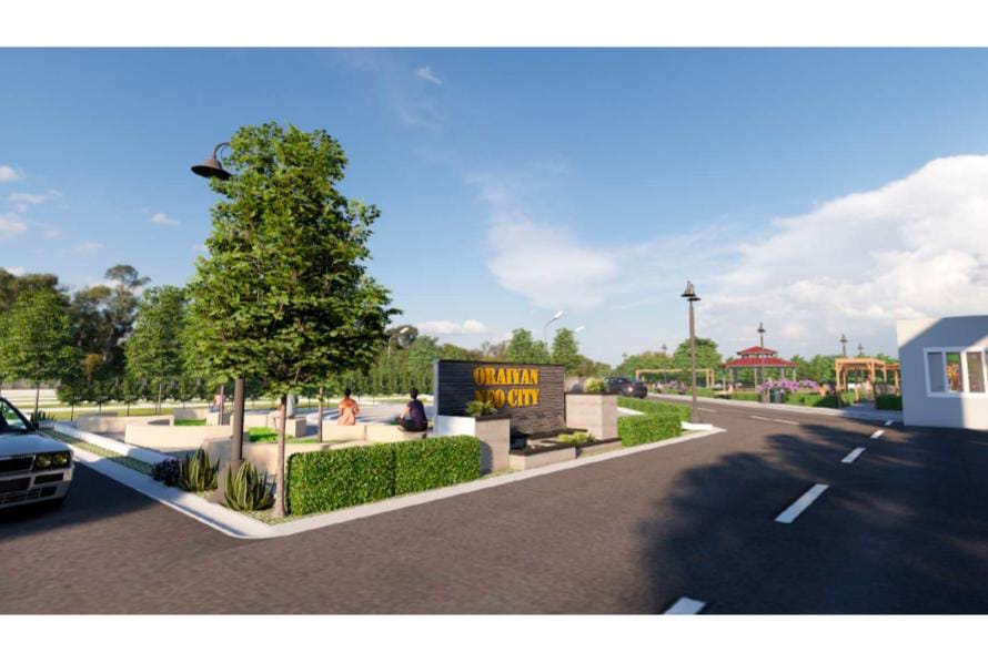 Plot For Sale in Om Neo City Kagglipura