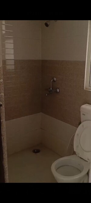 Bathroom in 2 BHK Apartment at Signature Orchard Avenue 2, Sector 93 – for Rent