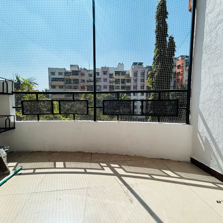 Balcony, soba-optima 2 Bedroom 1100 Sq.Ft. Apartment In Kirti Nagar Pune 9428669