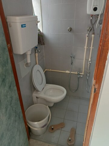 Bathroom in 1 BHK Apartment at Colaba – for Rent