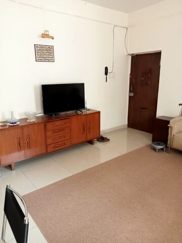 Kitchen in 1 BHK Apartment at Colaba – for Rent