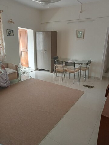 Bedroom in 1 BHK Apartment at Colaba – for Rent