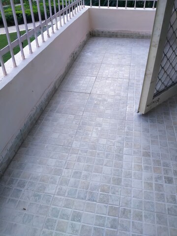 Balcony in 2.5 BHK Apartment at Aims Golf City, Sector 75 – for Sale