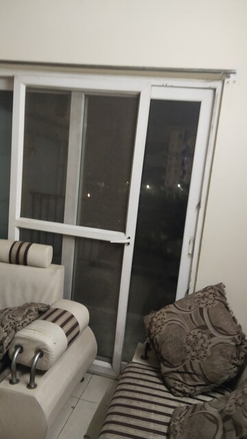 Balcony in 2.5 BHK Apartment at Homes 121, Sector 121 – for Rent