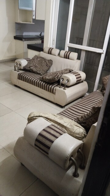 Staircase in 2.5 BHK Apartment at Homes 121, Sector 121 – for Rent