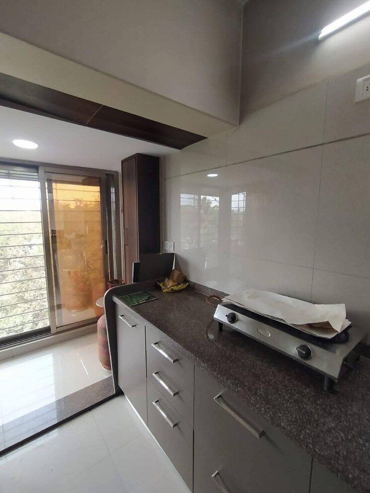 Kitchen, vakola-crystal-chs 2 Bedroom 800 Sq.Ft. Apartment In Santacruz East Mumbai 9428666