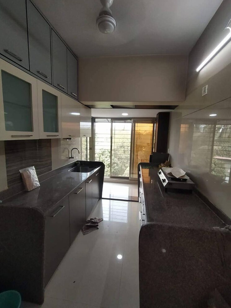 Kitchen, vakola-crystal-chs 2 Bedroom 800 Sq.Ft. Apartment In Santacruz East Mumbai 9428666