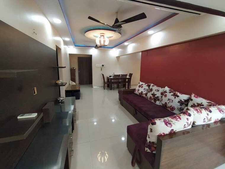 Kitchen, vakola-crystal-chs 2 Bedroom 800 Sq.Ft. Apartment In Santacruz East Mumbai 9428666