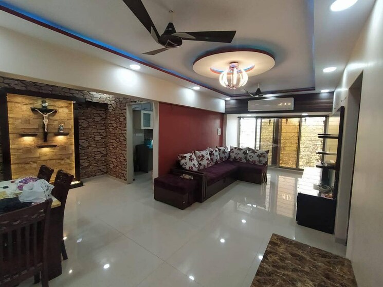 Living Room, vakola-crystal-chs 2 Bedroom 800 Sq.Ft. Apartment In Santacruz East Mumbai 9428666