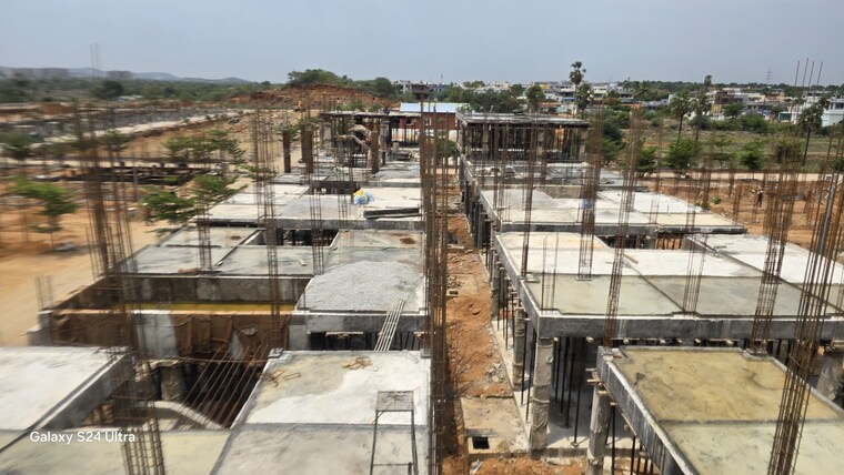 Exterior View, ghatkesar 3 Bedroom 115 Sq.Yd. Villa In Ghatkesar Hyderabad 9428686