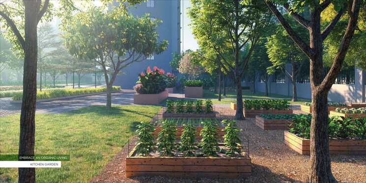 Garden, matigara 4 Bedroom 2572 Sq.Ft. Apartment In Matigara Siliguri 9428668