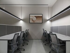 Staircase in  Office Space at Shivajinagar – for Rent