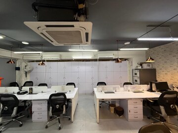 Team Area in  Office Space in IT/SEZ at Ellisbridge – for Rent