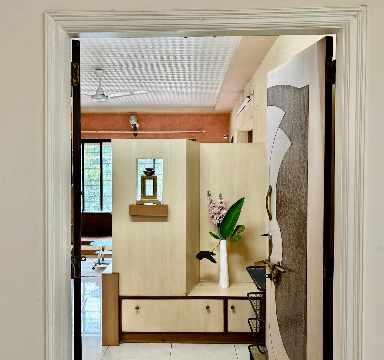 1 BHK Apartment For Rent in Adit Enclave