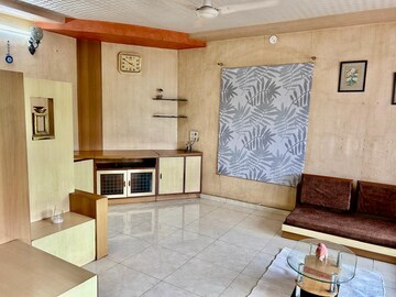 Bedroom in 1 BHK Apartment at Adit Enclave, Koregaon Park – for Rent