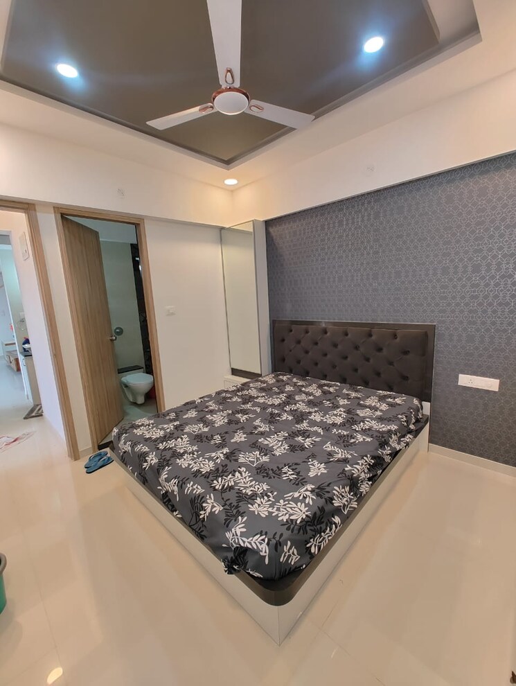 Bedroom, sukhwani-nysa 2 Bedroom 783 Sq.Ft. Apartment In Ravet Pune 9428697