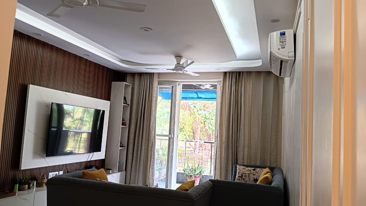 3 BHK Apartment For Rent in ABA Cleo County