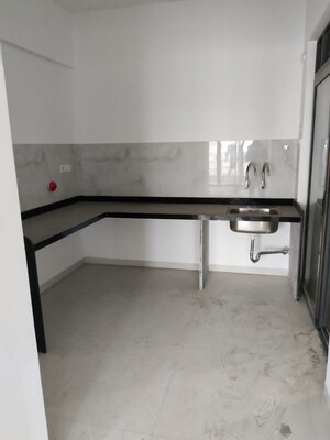 Kitchen in 3 BHK Apartment at RK Majestic, Bavdhan – for Rent