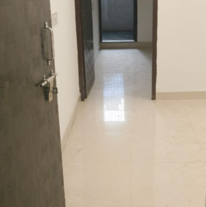 Building Lobby in 1 BHK Builder Floor at Chattarpur – for Rent