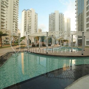 Swimming Pool in 4 BHK Apartment at Emaar Palm Terraces Select, Sector 66 – for Sale
