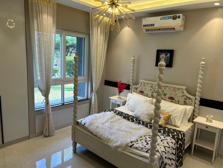 Bedroom, undri 2 Bedroom 838 Sq.Ft. Apartment In Undri Pune 9428722