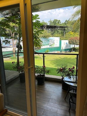 Balcony in 2 BHK Apartment at Undri – for Sale