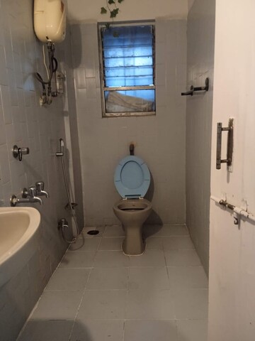 Bathroom in 2 BHK Apartment at Goel Ganga Heritage, Koregaon Park – for Rent