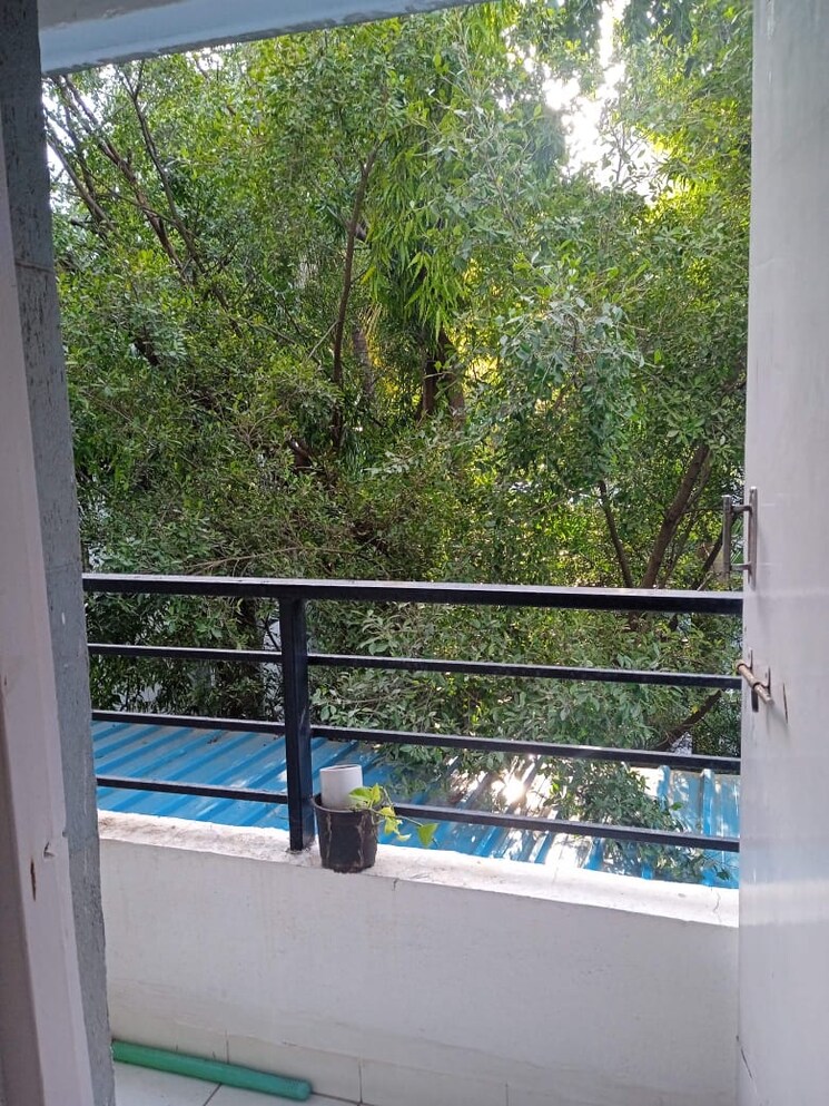 Balcony, goel-ganga-heritage 2 Bedroom 1200 Sq.Ft. Apartment In Koregaon Park Pune 9428741