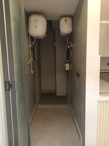 Bathroom in 3 BHK Builder Floor at Preet Vihar – for Rent