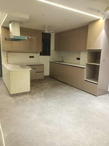 Kitchen in 3 BHK Builder Floor at Preet Vihar – for Rent