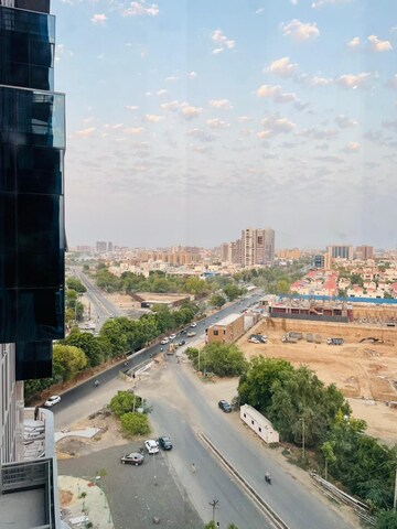  Office Space – Exterior View View at Science City - for Rent