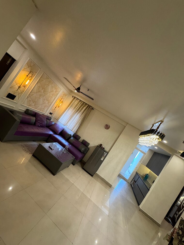 Living Room, mahagun-mezzaria 3 Bedroom 2500 Sq.Ft. Apartment In Sector 78 Noida 9428757