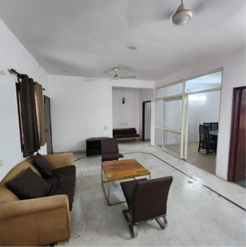 Team Area in 2 BHK Builder Floor at Chattarpur – for Sale