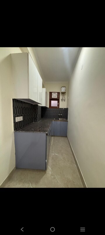 Kitchen in 1 BHK Builder Floor at Saket – for Rent