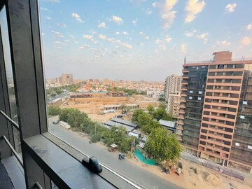  Office Space – Exterior View View at Science City - for Rent