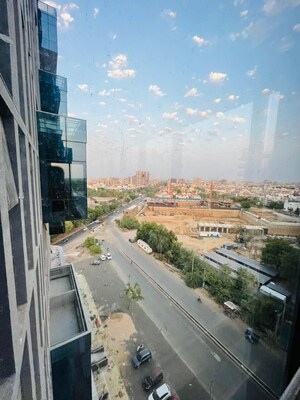 Balcony in  Office Space at Science City – for Rent