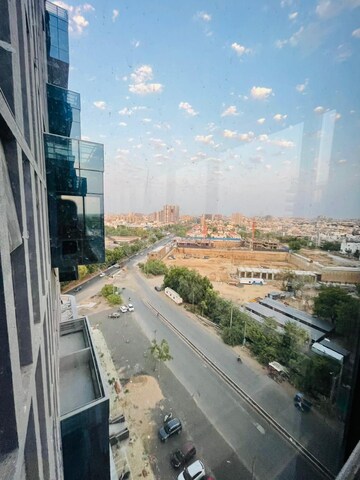 Balcony in  Office Space at Science City – for Rent